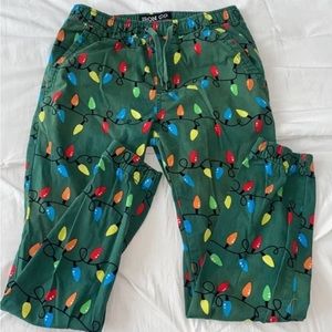 IRON CO HOLIDAY PANTS